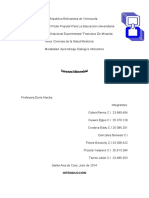 Tema 7. Estructura Mitocondrial