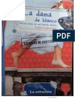 La Dama de Blanco - Guillermo Barrantes PDF