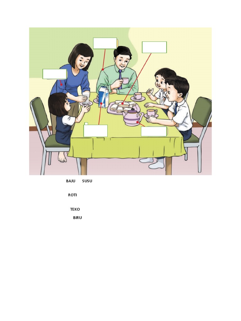 Year 1, BM Worksheet 1 | PDF