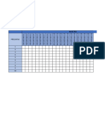 Matriz de Datos