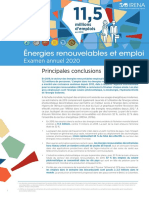 Key Findings Jobs Review 2020 FR PDF