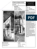 Vivienda Caminal - Obispado de Concordia PDF