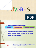 Adverbs