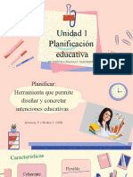 Módulo 2 Planificación Educativa