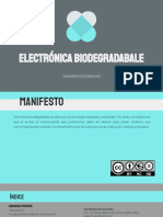 Electronica Biodegradable LABICCR PDF