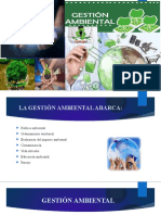 Sistema Gestion Ambiental