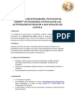 Concurso de Fotografía San Ignacio PDF
