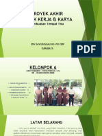 Proyek Akhir