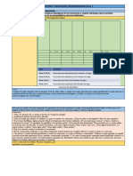 Fichas 1 A 5 Del Segundo Trimestre Segundo Grado