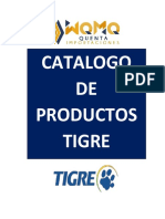 Catalogo Productos Tigre PDF