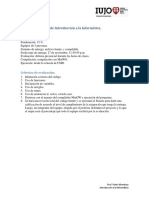 Quinta Evaluación-Arreglos y Estructuras de Datos-1