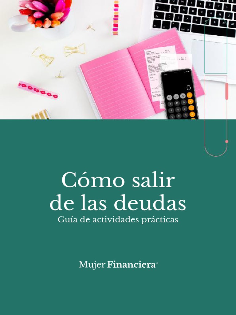 Guia Como Salir de Las Deudas 1 1 | PDF | Presupuesto | Deuda