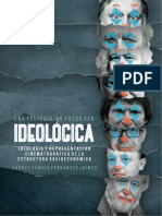 UNA PELÍCULA NO PUEDE SER IDEOLÓGICA (Monografía)