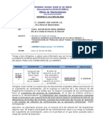 Informe Nº414-2022 SIE #01-2021 Emisión de OC - PERA DE AGUA