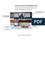 3 Sistema de Experimentacion Resistencia Variable