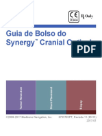Synergy Cranial Optical Pocket Guide (Portuguese) PDF
