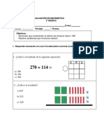 3° Básico_Control de adiciones