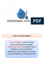 Personal Hygiene