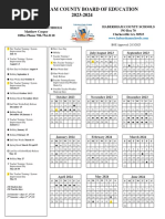 2024 2025DRAFTCalendarModified 2 Web | PDF | Academia