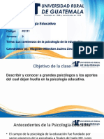 Clase 3 Psicologia PDF
