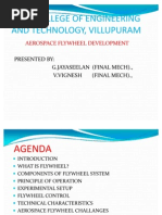 Download AEROSPACE FLYWHEEL DEVELOPMENT vv by Subramanian Periyanaina SN63233552 doc pdf