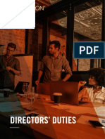 LegalVision DirectorsDuties Guide