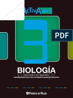 Biologia 3 - Activados - Puerto de Palos