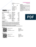 2GO Travel - Itinerary Receipt PDF