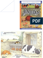 Cuento Ronquidos