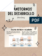 Transtornos Del Desarrollo PDF