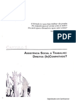 Capitulo 1 - Livro Assistência Social No Brasil - Um Direito Entre Originalidade e Conservadorismo PDF