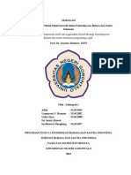 Makalah Kel.1 Strategi Pembelajaran