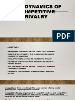 The-Dynamics-Of-Competitive-Rivalry - Chapter 5