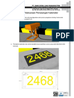 Metode Pemasangan Kademeter PDF