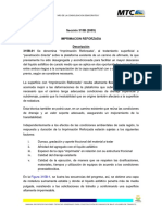 Imprimación Reforzada PDF
