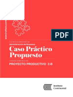 Proyecto Productivo 2-B: WWW - Instituto.continental - Edu.pe