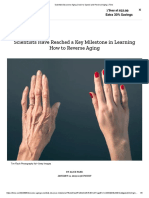 Scientist Discovers Aging Clock to Speed and Reverse Aging _ Time.pdf