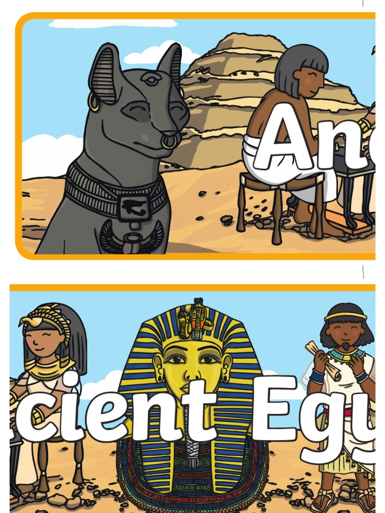 ancient egypt title | PDF