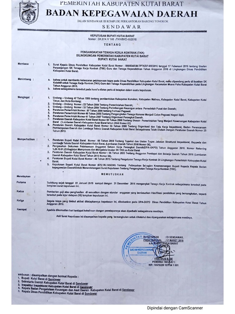 SK 2016 | PDF