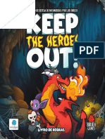 Keep The Heroes Out Regras 203980 PDF