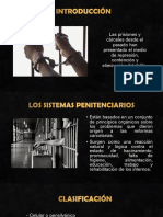 Los Sistemas Penitenciarios PDF