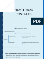 Fracturas costales: diagnóstico y tratamiento