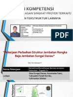 REHABILITASI JEMBATAN