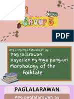 Group 5 Filipino Report PDF