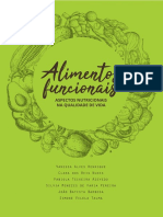 E-Book - Alimentos Funcionais PDF