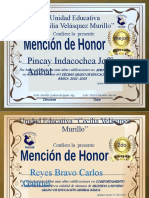 2023 Menciones-Diplomas Décimo