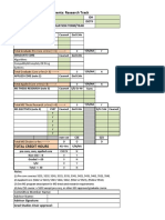 GradReqtCheck Research