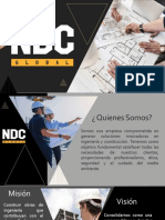 Presentacion de NDC