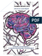 Resumen Neuro B 2019 - Parcial 1-1