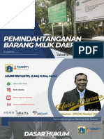 Bahan Tayang Pemindahtanganan BMD - Compressed PDF